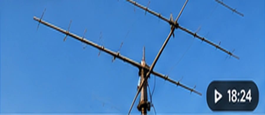 Antena Yagi